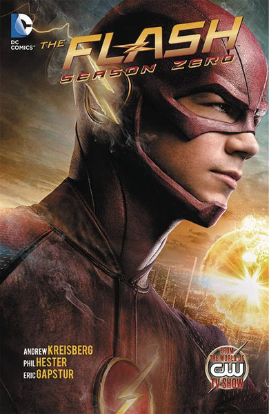 The Flash: Season Zero [II] (2014) TP Vol.01