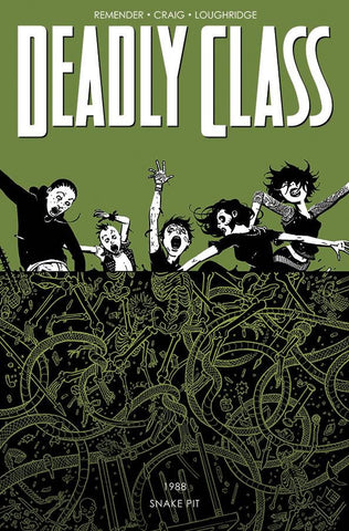 Deadly Class (2014) TP Vol.03