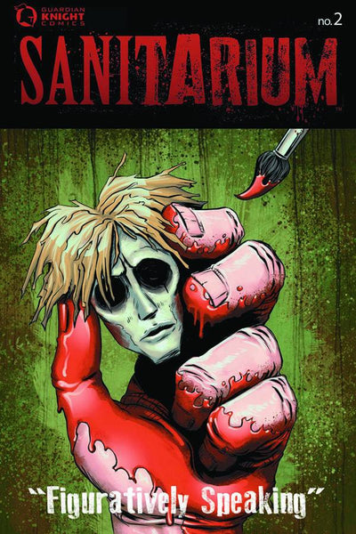 Sanitarium (2015) #1