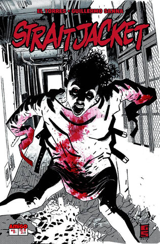 Straitjacket (2015) #1