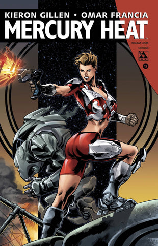 Mercury Heat (2015) #3
