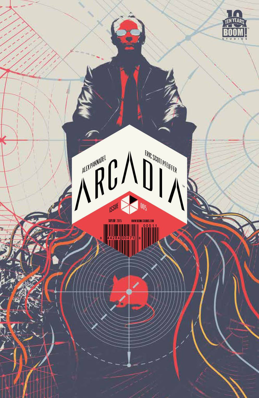 Arcadia (2015) #5