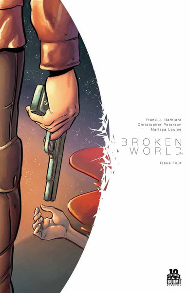 Broken World (2015) #4