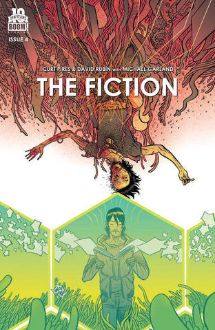 The Fiction (2015) #4