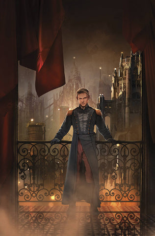Lantern City (2015) #5