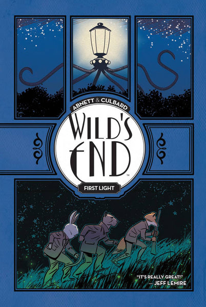 Wild's End (2014) TP Vol. 01 First Light