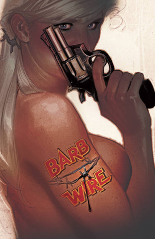 Barb Wire (2015) #3