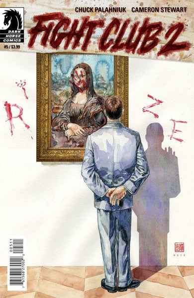 Fight Club 2 (2015) #5 "Cover A" Variant