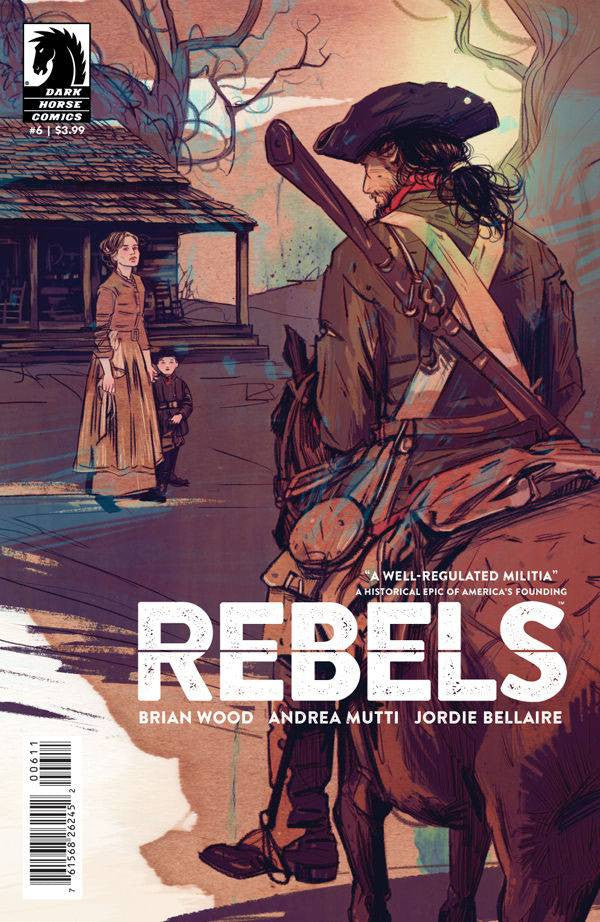 Rebels (2015) #6