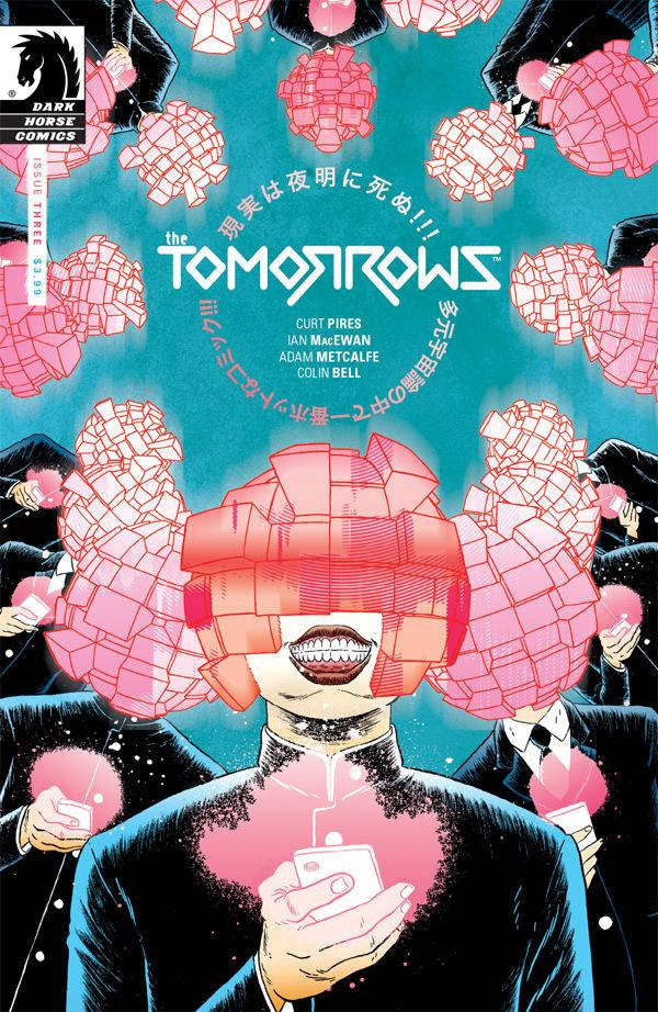 The Tomorrows (2015) #3