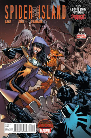 Spider-Island (2015) #4