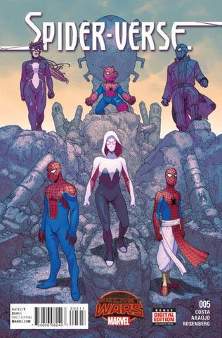 Spider-Verse [II] (2015) #5
