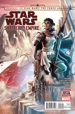Journey To Star Wars: Shattered Empire (2015) #2