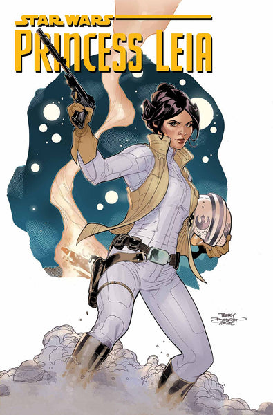 True Believers: Princess Leia (2015) #1