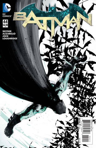 Batman (2011) #44