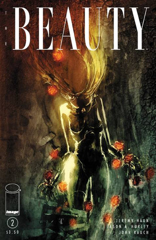 The Beauty (2015) #2 Templesmith "Cover B" Variant