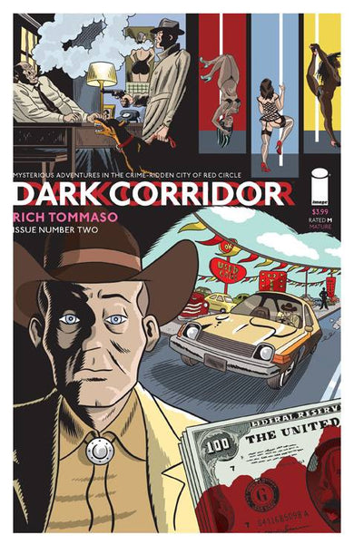 Dark Corridor (2015) #2