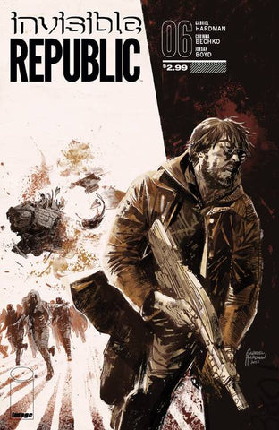 Invisible Republic (2015) #6
