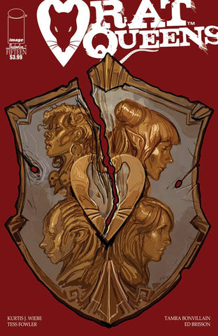 Rat Queens (2013) #15