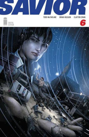 Savior (2015) #6