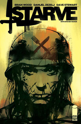 Starve (2015) #4