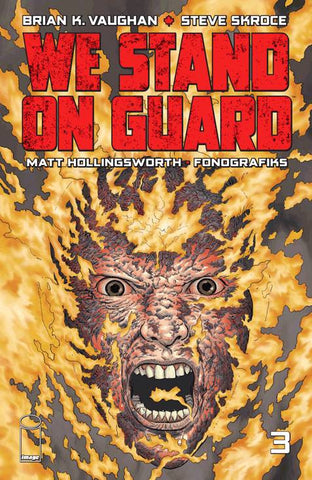 We Stand On Guard (2015) #3