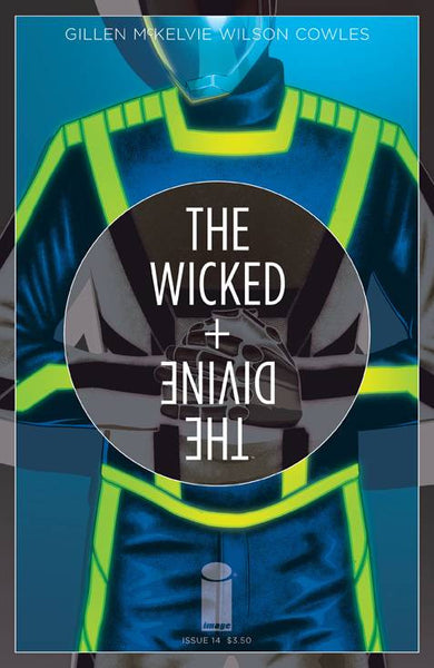 The Wicked + The Divine (2014) #14 "Cover A" Variant