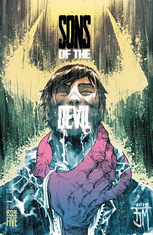 Sons of the Devil (2015) #5 "Cover B" Variant
