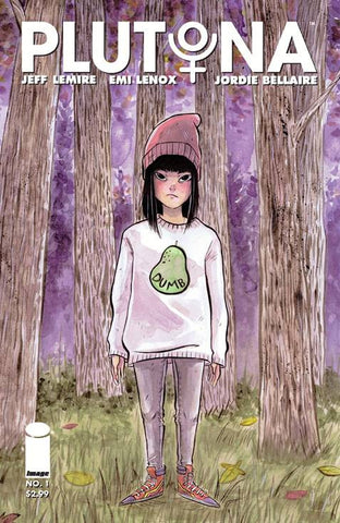 Plutona (2015) #1