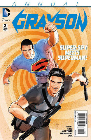 Grayson Annual (2014) #2