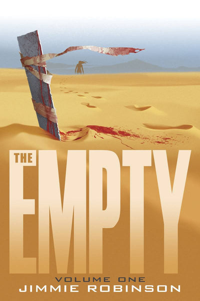 The Empty (2015) TP Vol. 01