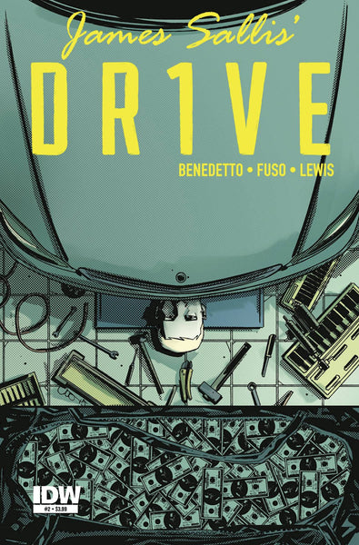 Drive (2015) #2