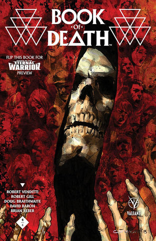 Book of Death (2015) #4