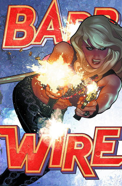 Barb Wire (2015) #4