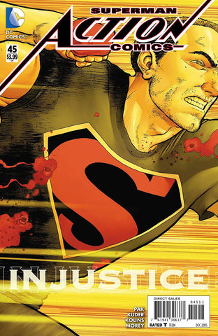 Action Comics (2011) #45