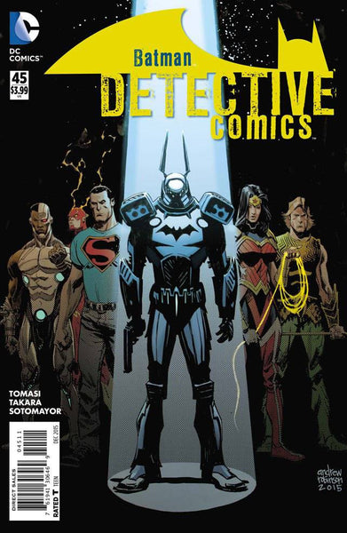 Detective Comics (2011) #45