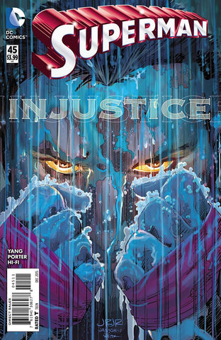 Superman (2011) #45