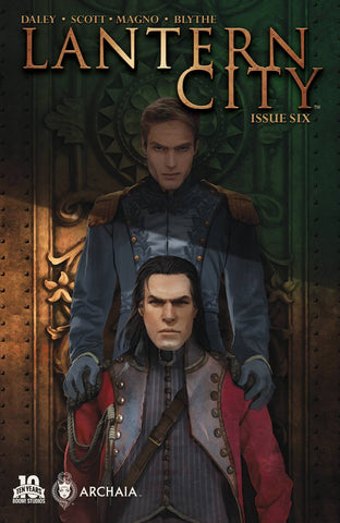 Lantern City (2015) #6