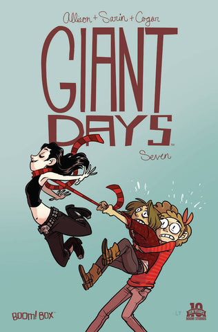 Giant Days (2015) #7
