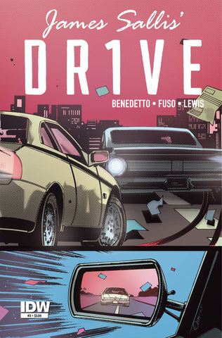 Drive (2015) #3