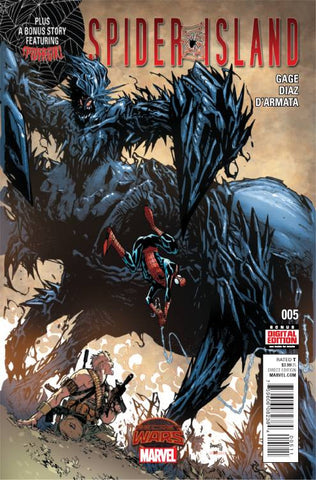 Spider-Island (2015) #5