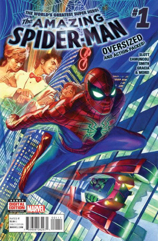 The Amazing Spider-Man (2015) #1
