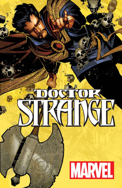 Doctor Strange (2015) #1