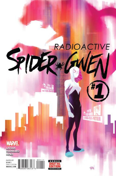 Spider-Gwen [II] (2015) #1