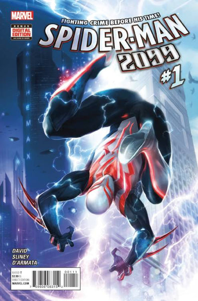 Spider-Man 2099 (2015) #1