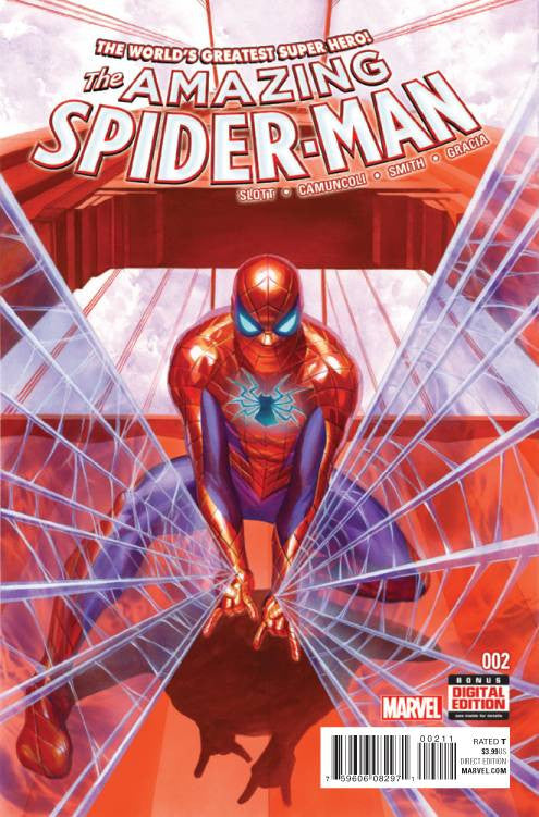 The Amazing Spider-Man (2015) #2