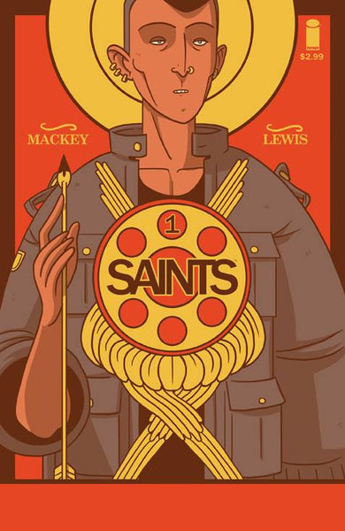 Saints (2015) #1