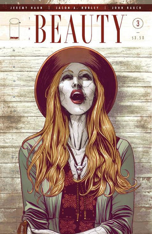 The Beauty (2015) #3 Haun "Cover A" Variant