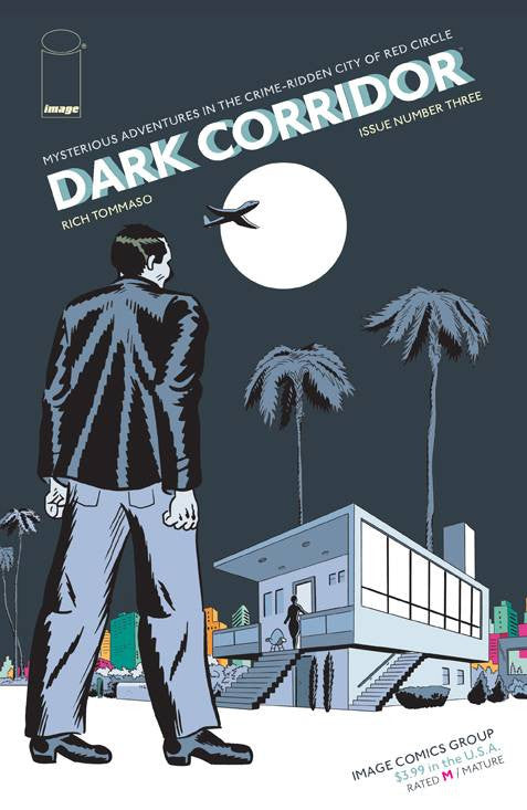 Dark Corridor (2015) #3