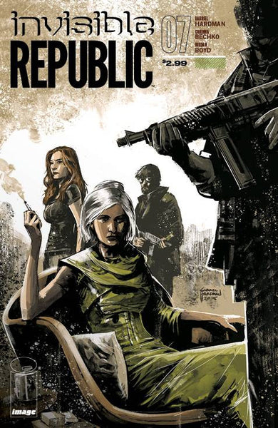 Invisible Republic (2015) #7